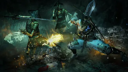 Аренда и прокат Nioh Complete Edition (Все DLC) для PS4 для PS5 Хит