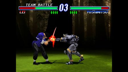 Аренда и прокат TEKKEN2 для PS5