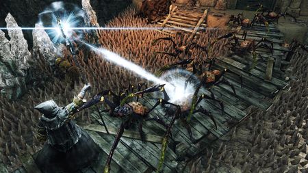 Аренда и прокат DARK SOULS™ II: Scholar of the First Sin для PS5