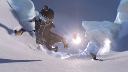 Аренда и прокат STEEP для PS5