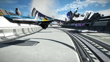 Аренда и прокат WIPEOUT™ OMEGA COLLECTION для PS5