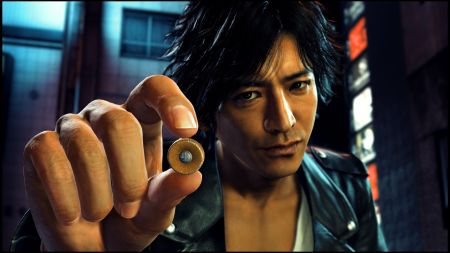Аренда и прокат Judgment для PS5