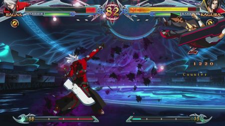 Аренда и прокат BLAZBLUE CHRONOPHANTASMA EXTEND для PS5