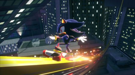 Аренда и прокат SONIC X SHADOW GENERATIONS для PS5