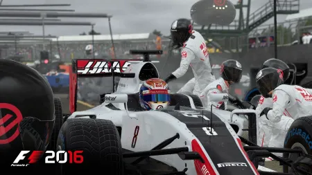 Аренда и прокат F1 2016 для PS5 Хит Акция для PS4