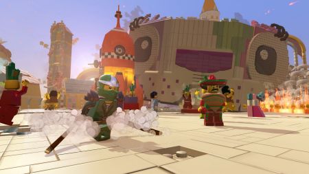 Аренда и прокат Видеоигра LEGO® Movie (НЕМ.) для PS5