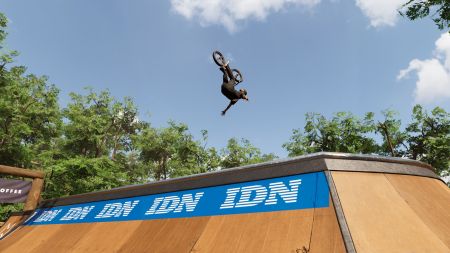 Аренда и прокат BMX Streets для PS5