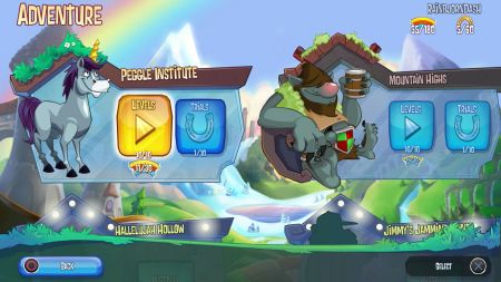 Аренда и прокат Peggle 2 для PS5