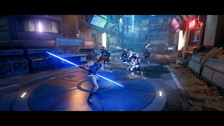 Аренда и прокат STAR WARS Jedi: Survivor™ для PS5