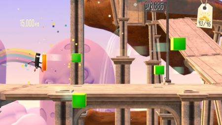 Аренда и прокат BIT.TRIP Presents... Runner2: Future Legend of Rhythm Alien для PS5