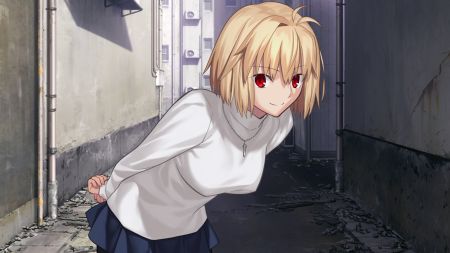 Аренда и прокат TSUKIHIME -A piece of blue glass moon- для PS5