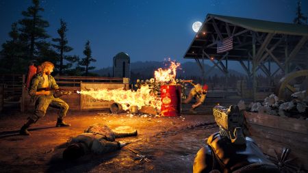 Аренда и прокат Far Cry® 5 для PS5