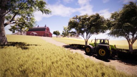 Аренда и прокат RealFarm для PS5
