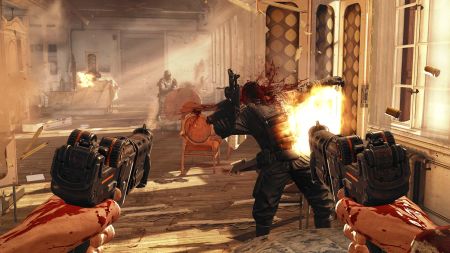 Аренда и прокат Wolfenstein®: The New Order для PS5