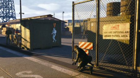 Аренда и прокат METAL GEAR SOLID V: GROUND ZEROES для PS5