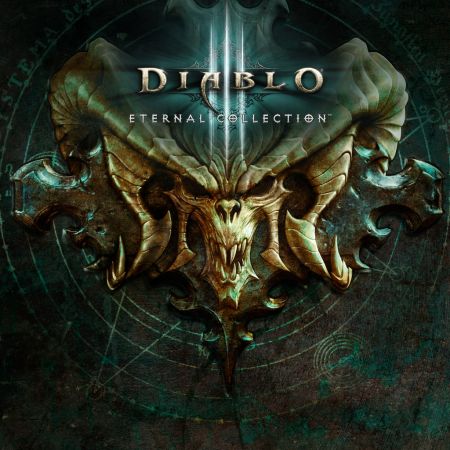 Аренда и прокат Diablo III: Eternal Collection (русский) для PS5
