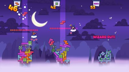 Аренда и прокат Tricky Towers для PS5