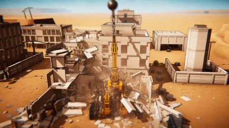 Аренда и прокат Instruments of Destruction для PS5