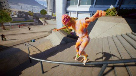 Аренда и прокат skate.™ для PS5