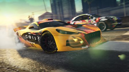 Аренда и прокат Grand Theft Auto V (PlayStation®5) для PS5