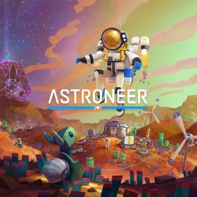 Купить игру ASTRONEER для PS5