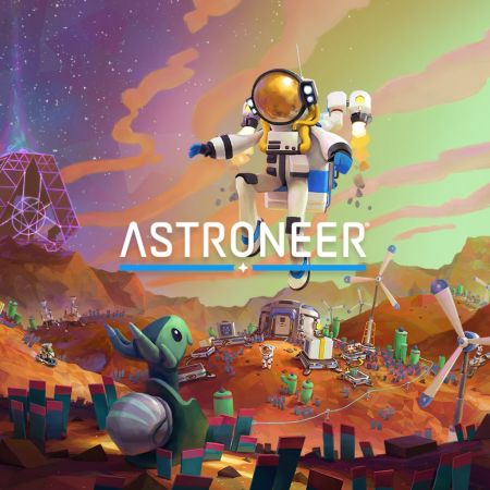 Аренда и прокат ASTRONEER для PS5