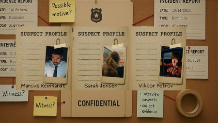 Аренда и прокат CrimeBound Chronicles для PS5