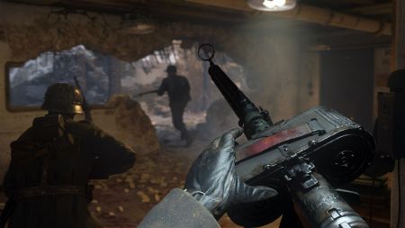 Аренда и прокат Call of Duty®: WWII для PS5