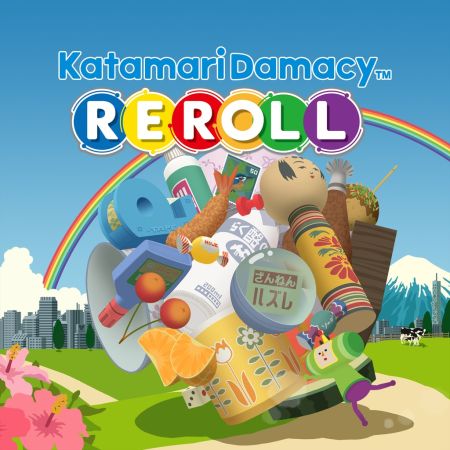Аренда и прокат Katamari Damacy REROLL для PS5