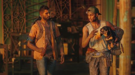 Аренда и прокат FAR CRY®6 для PS5