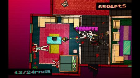Аренда и прокат Hotline Miami для PS5