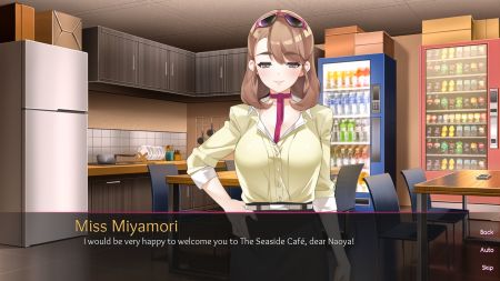 Аренда и прокат Would you like to run an idol café? для PS5