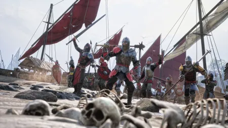 Аренда и прокат Chivalry 2 для PS4 для PS5 Хит