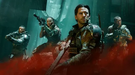 Аренда и прокат Call of Duty: Black Ops 7 для PS4 для PS5 Хит Новинка