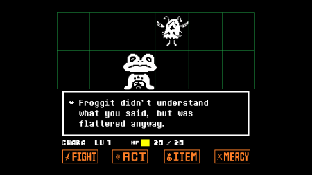 Аренда и прокат Undertale для PS5