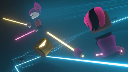 Аренда и прокат Beat Saber для PS5