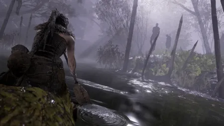 Аренда и прокат Hellblade: Senua’s Sacrifice для PS4 для PS5 Хит