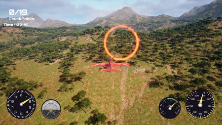 Аренда и прокат Flight Sim 2025 для PS5