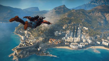 Аренда и прокат Just Cause 3 для PS5