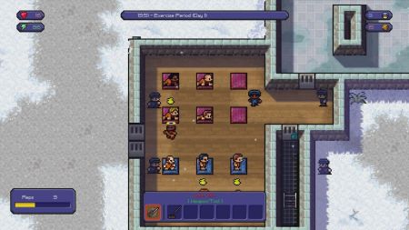 Аренда и прокат The Escapists для PS5