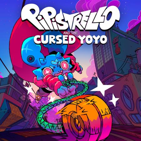 Pipistrello and the Cursed Yoyo