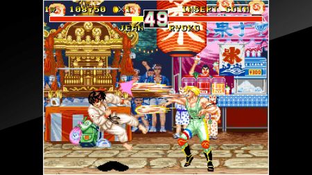 Аренда и прокат ACA NEOGEO KARNOV'S REVENGE для PS5