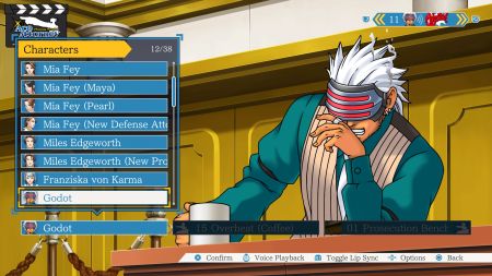 Аренда и прокат Phoenix Wright: Ace Attorney Trilogy для PS5