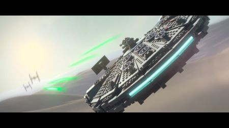 Аренда и прокат LEGO® ЗВЕЗДНЫЕ ВОЙНЫ™: Пробуждение Силы для PS5