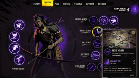 Аренда и прокат Weird West: Definitive Edition для PS5