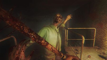Аренда и прокат ZOMBI для PS5