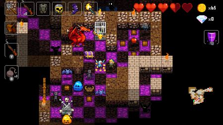 Аренда и прокат Crypt of the NecroDancer для PS5