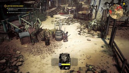 Аренда и прокат Weird West: Definitive Edition для PS5