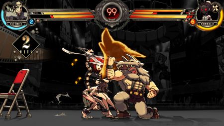 Аренда и прокат Skullgirls 2nd Encore для PS5