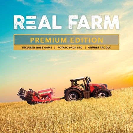 Аренда и прокат RealFarm для PS5